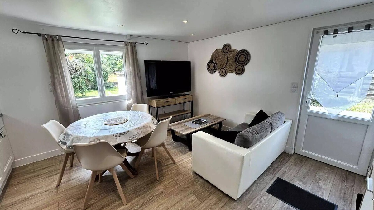 Saint-Alban Apartment | 1202 - Cosy T2 for your vacations in Saint-Alban
