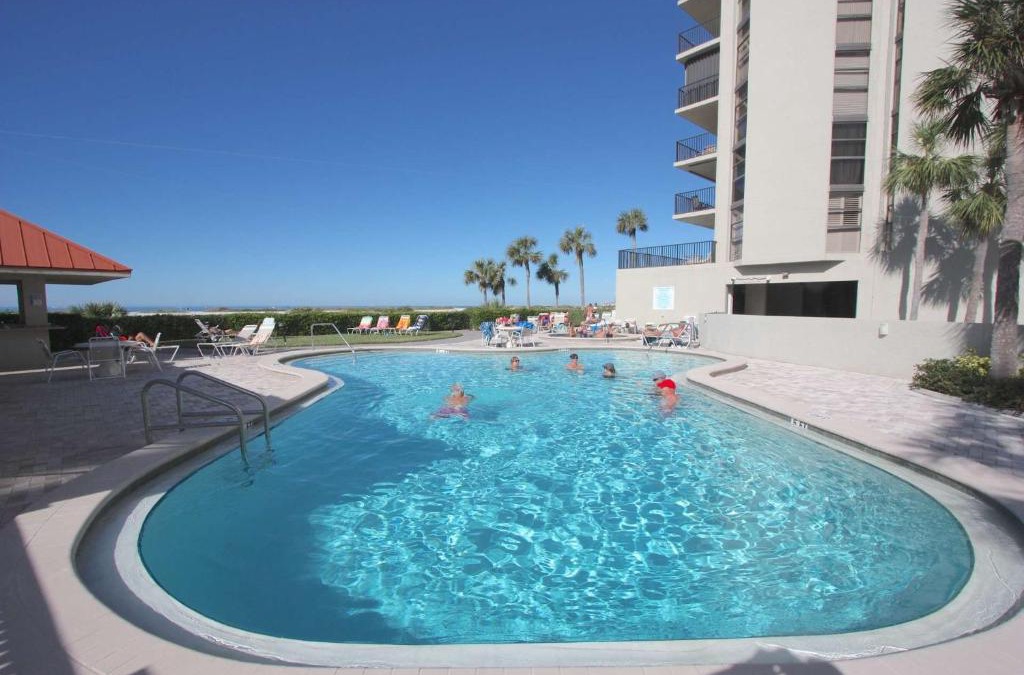 Sand Key House | 1208 Lighthouse Towers