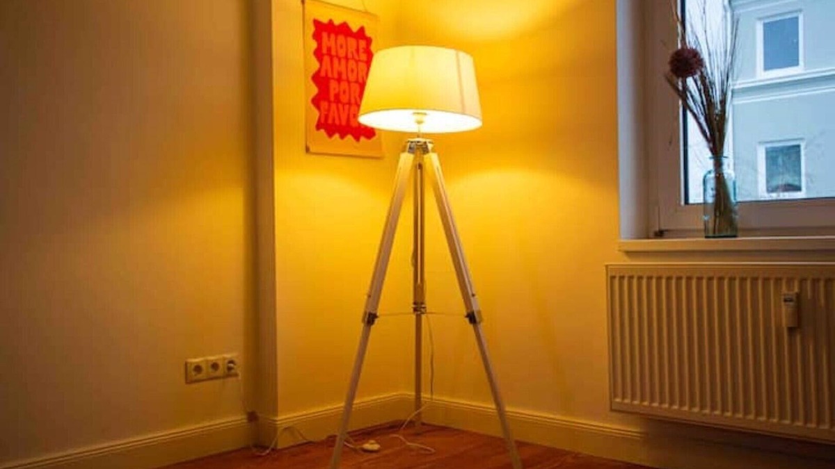 Borgfelde Apartment | 120qm/City Loft/Tischkicker