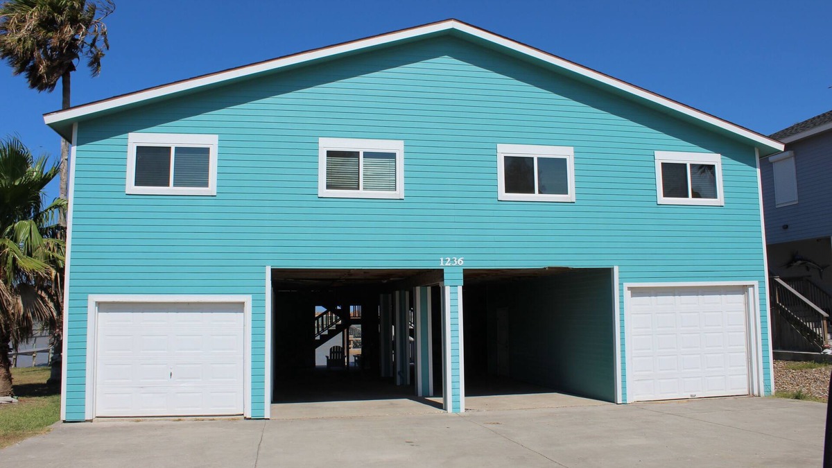 Port Mansfield House | 1236 Port South - You will know what it feels like to live in paradise!