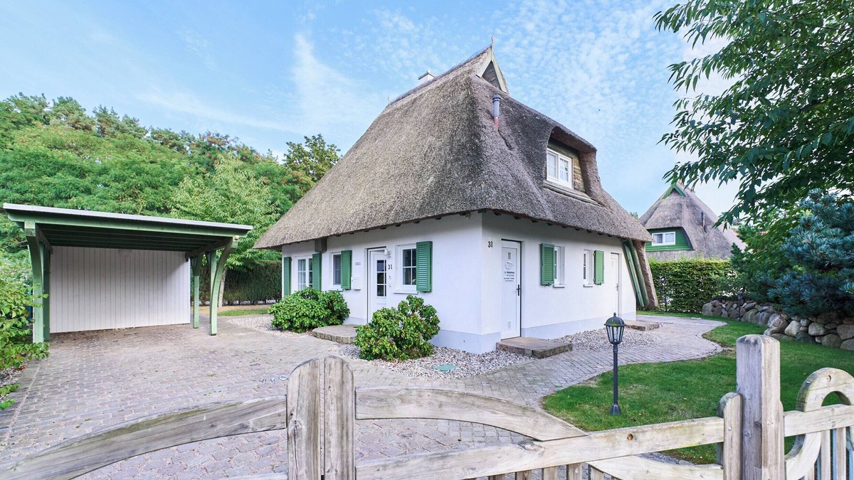 Peenemuende House | 124 RH Kiefernweg 31