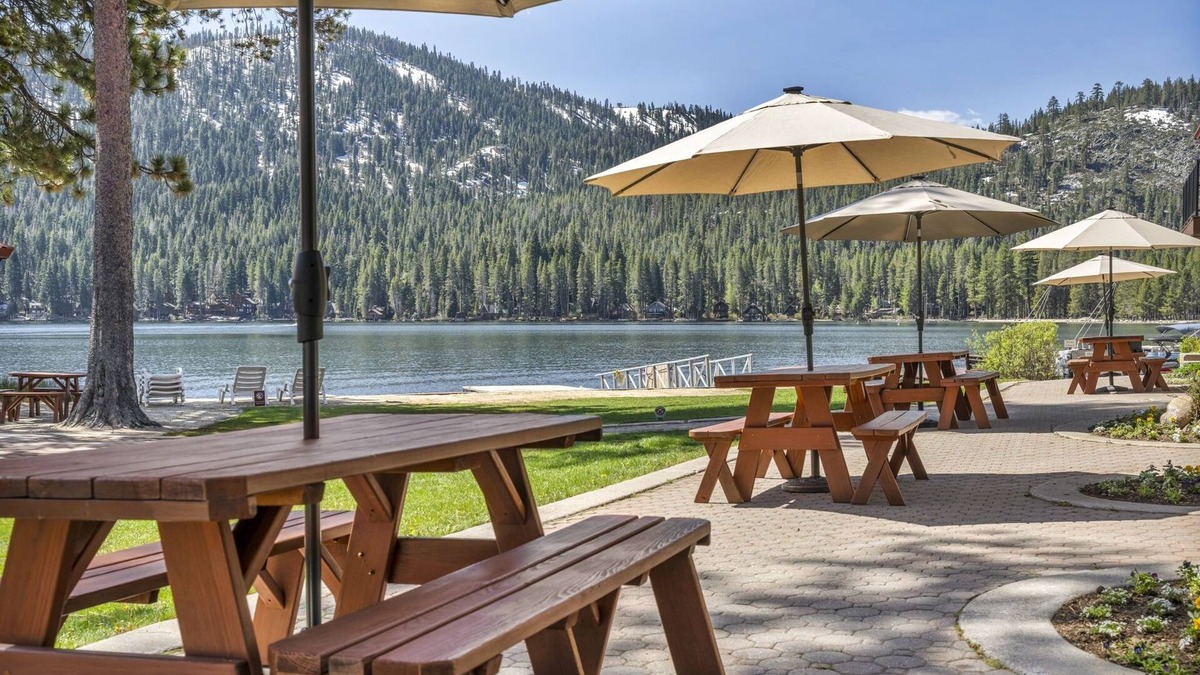 Truckee Condo | 125 Bldg B Condo