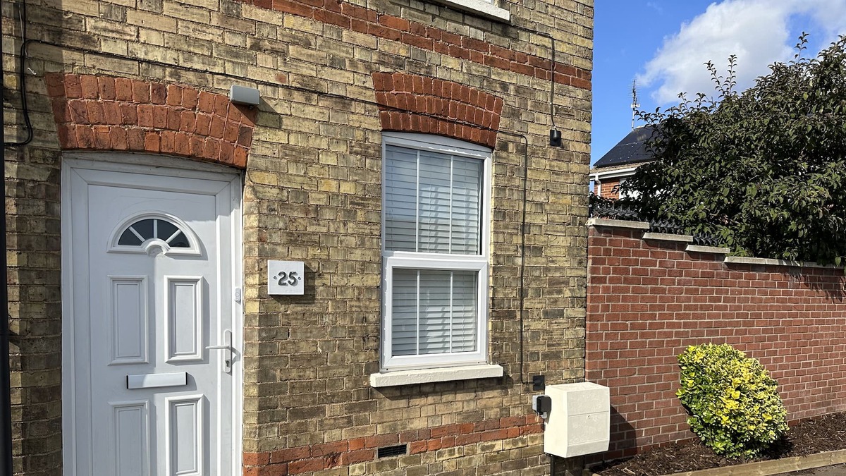 Buckden Cottage | 125 year old little cottage