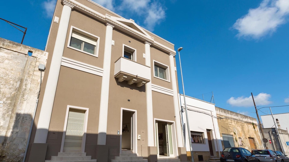 San Pancrazio Salentino Apartment | 1251 SPSA Monolocale Cosimo