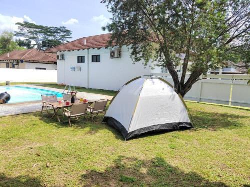 Alor Gajah Villa | 1267 Afamosa Private Pool Durian In The House