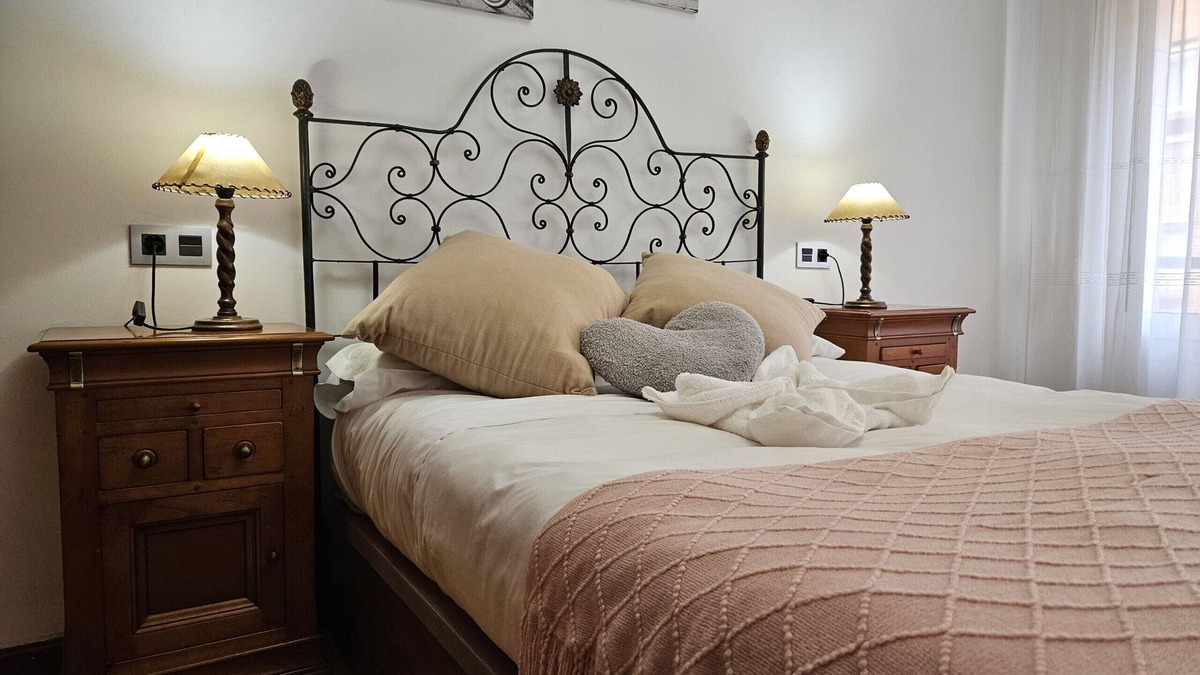 Gijon Apartment | 127A Apartamento 3 habitaciones cerca de la playa