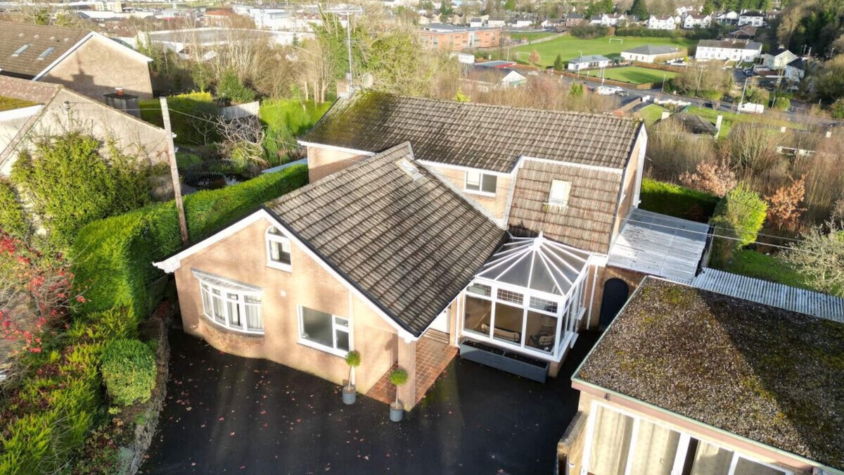 Enniskillen House | 12b Crest Rd · Escape Ordinary in Enniskillen