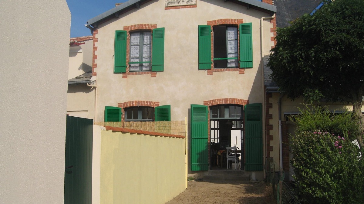 Saint-Gilles-Croix-de-Vie Villa | 12personnes Villa Saint Gilles Croix de Vie