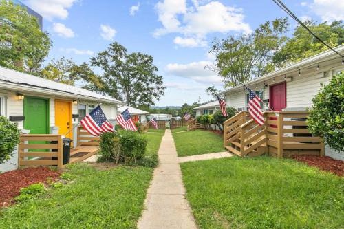 Norwood House | 12th Ave The Bricks - Unit 3