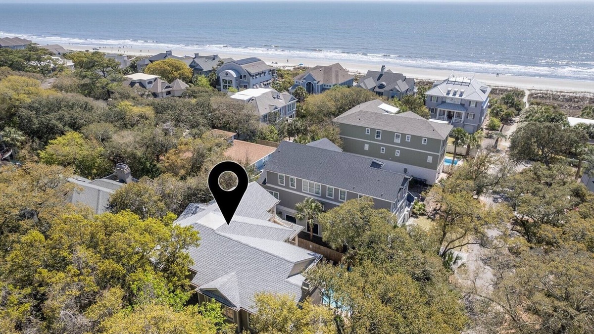 North Forest Beach House | 13 Flamingo St - 6 Bedroom Hilton Head Home, 2 minutes to the beach
