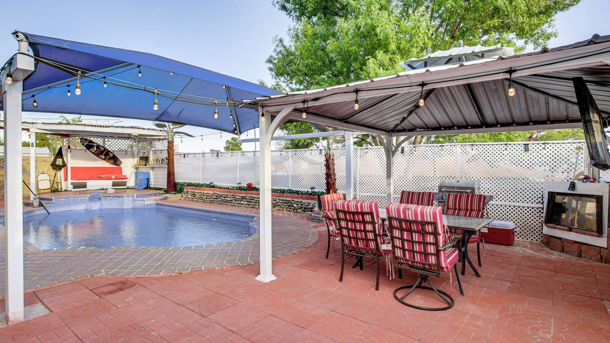 Biggs Field Apartment | 13 Mi to Downtown El Paso: Home w/Game Room & Bar