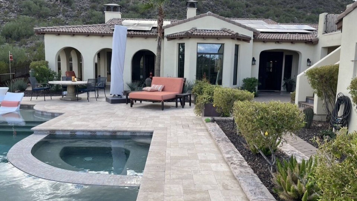 Westwing Mountain House | 13 Miles to the SUPERBOWL