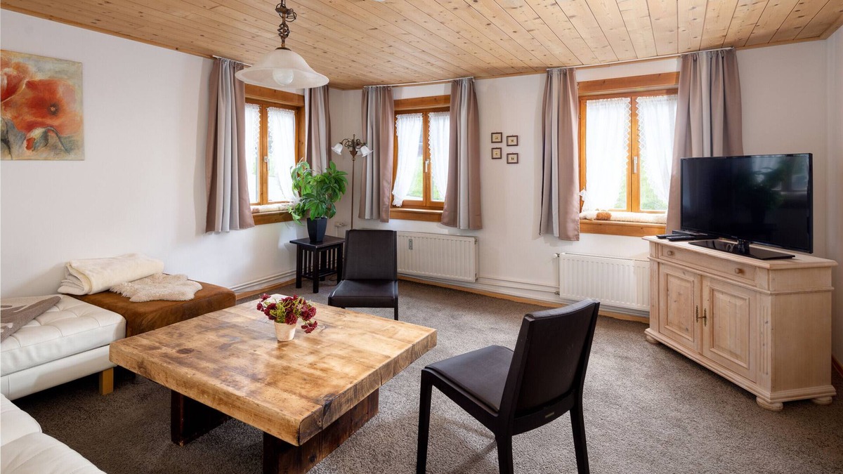 Gaschurn Apartment | 1302 Casa Christian Valluela