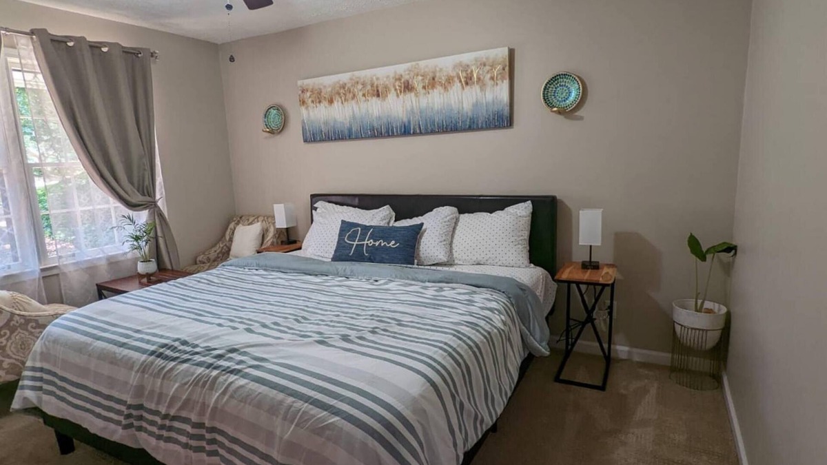 Marietta Apartment | 1303 Colony Dr Marietta - Full Home