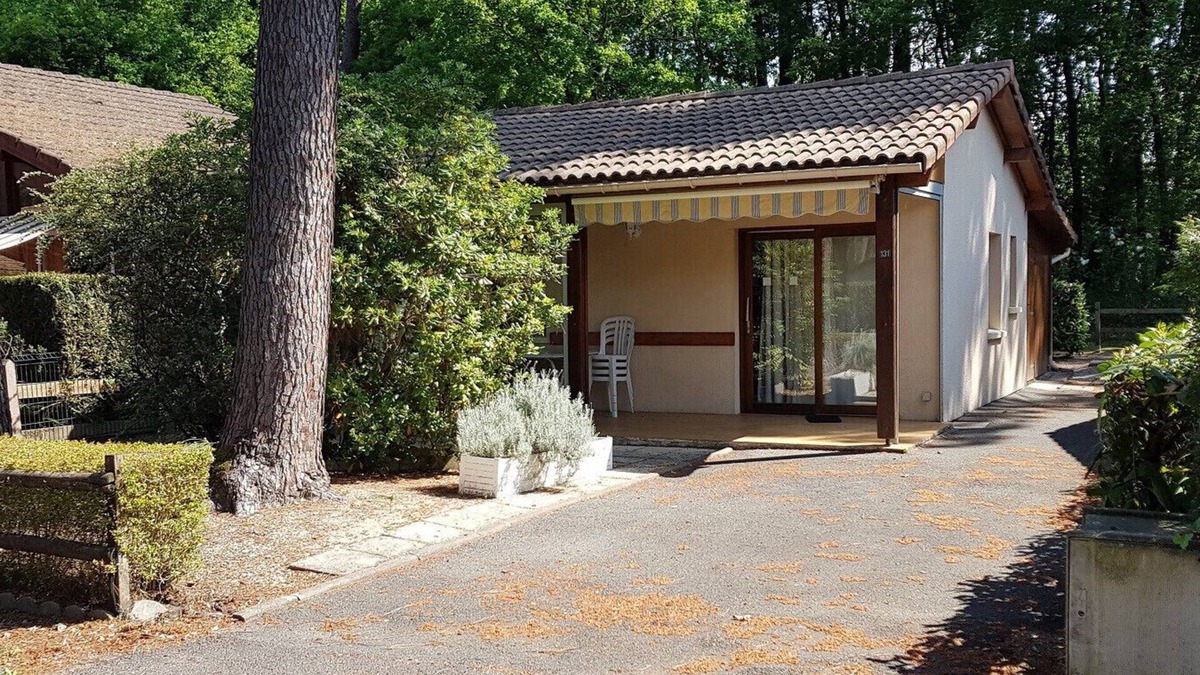 Gujan-Mestras Ski Chalet | 131 Maisonnette 2ch-6p au Village Khélus