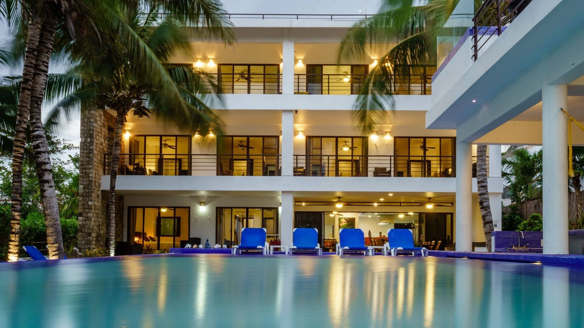 Akumal Villa | 13BDR BEACH-FRONT VILLA-PRIVATE CHEF INCL-WEDDINGS-BUSINESS RETREATS-FAMILY-GOLF