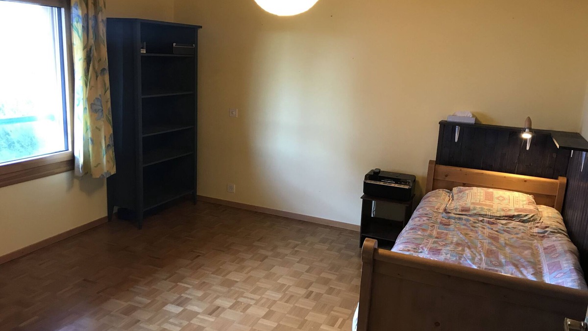 Borex Bed & Breakfast | 14.6 m2 room in Borex
