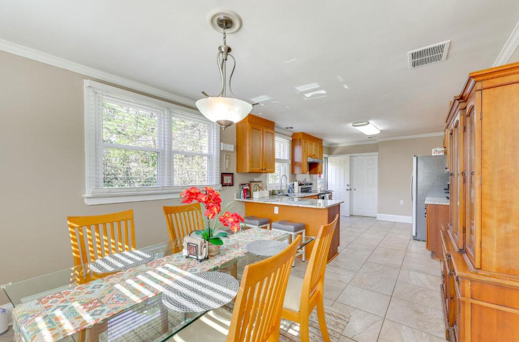 Cary House | 14 Mi to Raleigh Charming Family Home!