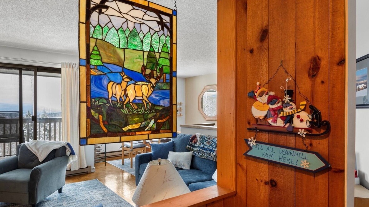Waitsfield Condo | 14 Snowside 2 Bedroom Condo by RedAwning