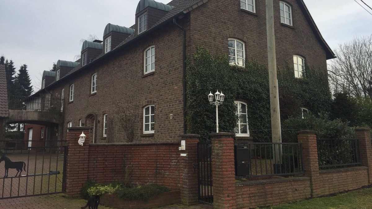 Wickede Apartment | 140 m² with all the comfort. Rural and quiet.