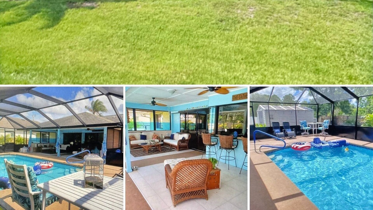 Treasure Coast House | 1409 Port St. Lucie