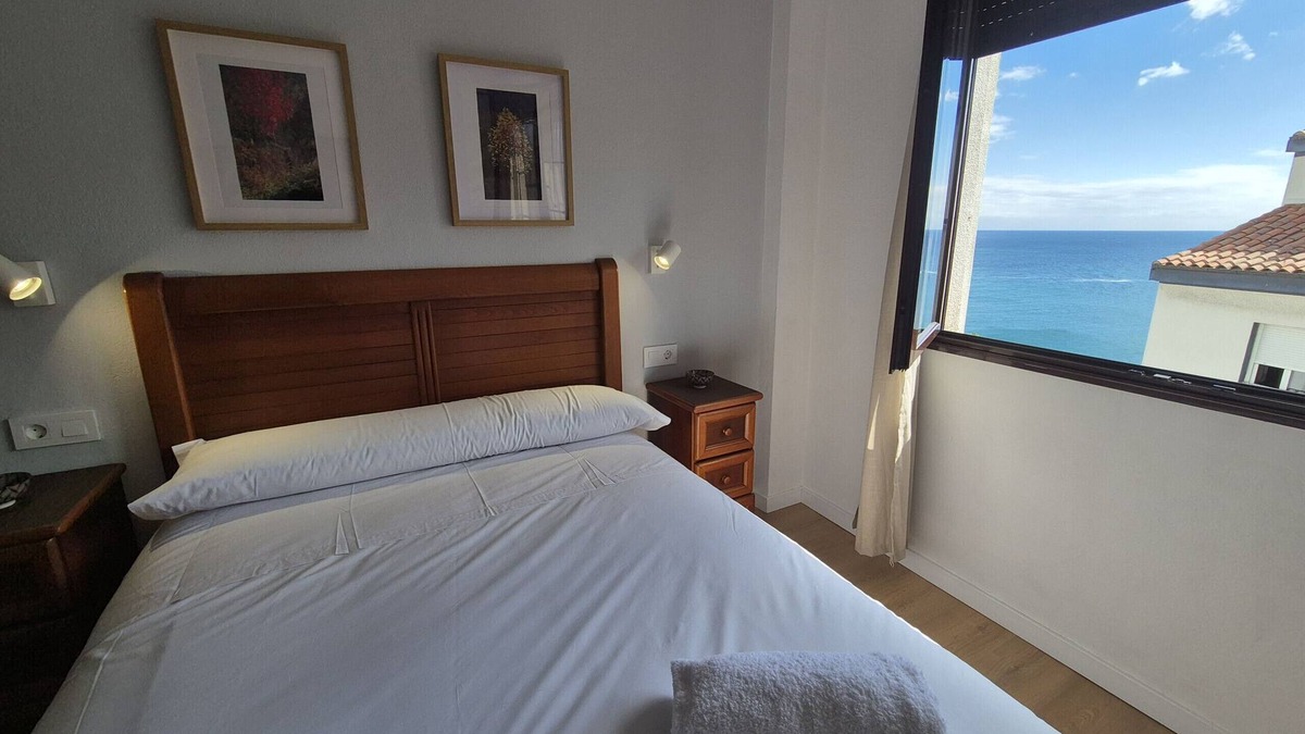 Lastres Apartment | 14A11 Apartment with views in Lastres