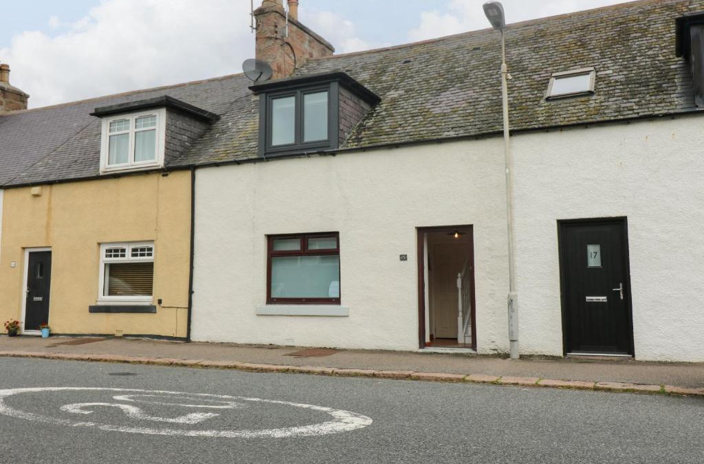 Cruden Bay House | 15 Main Street