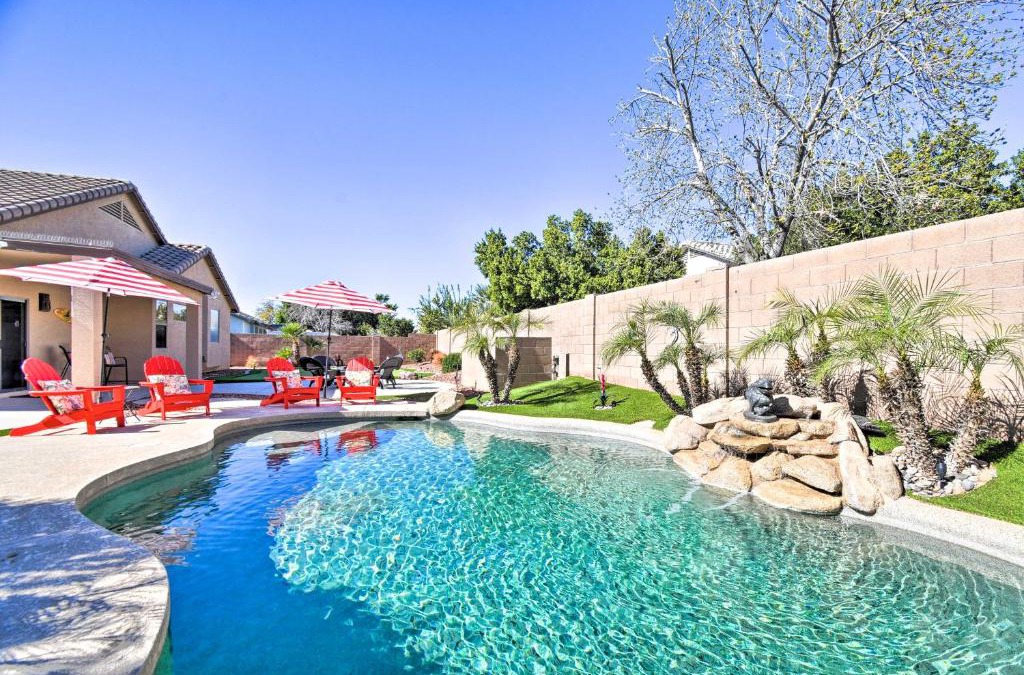 Coldwater Springs House | 15 Mi to Dtwn Avondale Home with Pool and Yard