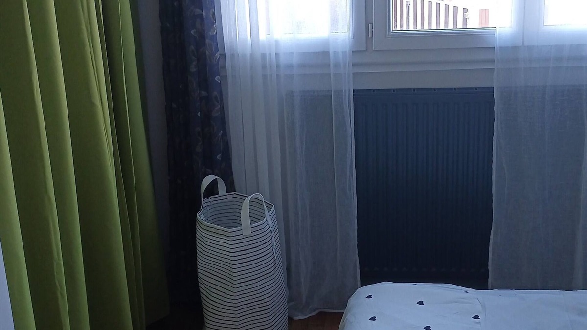 Etat Unis - Le Bocage Apartment | 15 MIN FROM GARE PARDIEU, SINGLE ROOMS IN APARTMENT