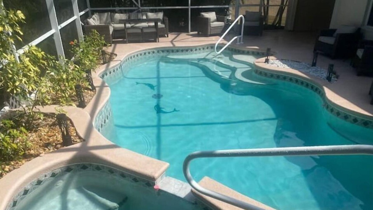 Ocean Side Village House | 15 min walk to the Beach! Private Beach House w/ Pool!