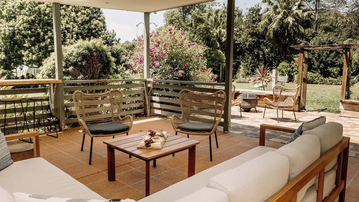 Doonan House | 15 mins to Noosa! 3-bedroom Cottage in Noosa Hinterland + Outdoor Entertaining