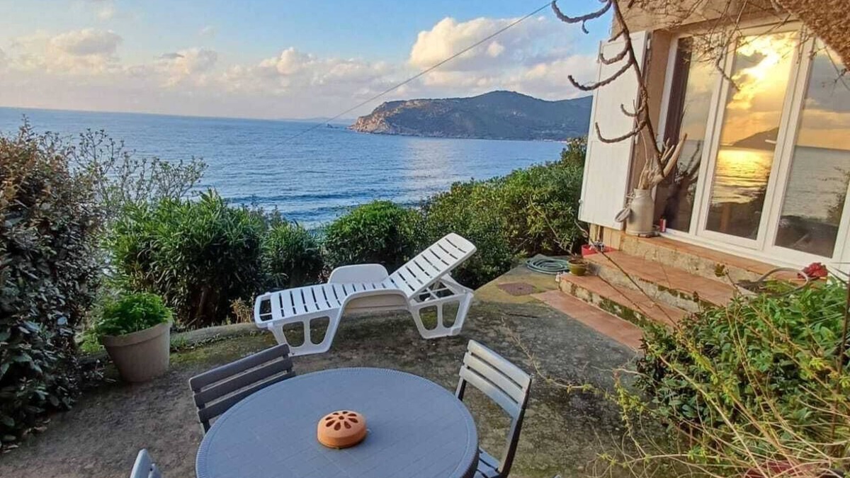 Villanova Apartment | 15 minutes from Ajaccio, timeless Corsica!
