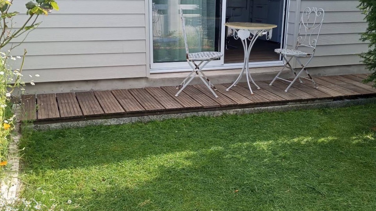 La Jarne House | 15 minutes from La Rochelle with private garden, F2 of 32 m² in La Jarne.