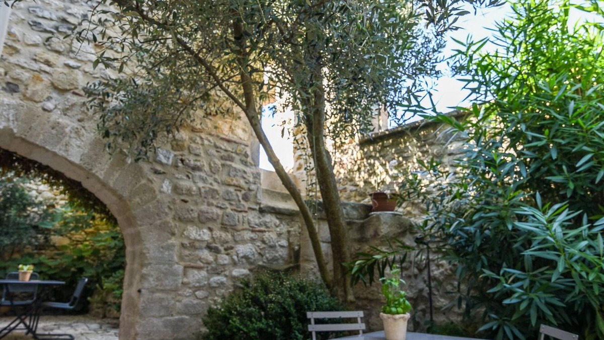 Theziers House | 15 minutes from the Pont du Gard! Old oil mill near Uzès, Avignon, Nîmes