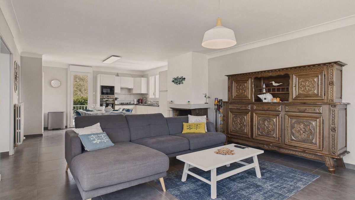 Piriac-sur-Mer House | 150 m from the sea, house for 4 – Piriac-sur-Mer