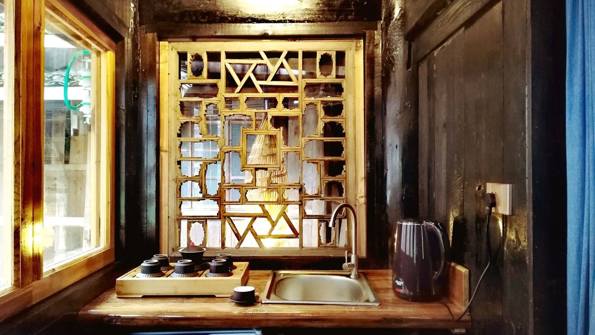 Sanjiang Dong Autonomous County Other | 150-year-old Authentic family friendly ethnic Dong Village Wood House