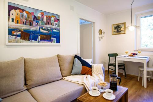 Slano Apartment | 150m to Beach - Free Parking - Garden View