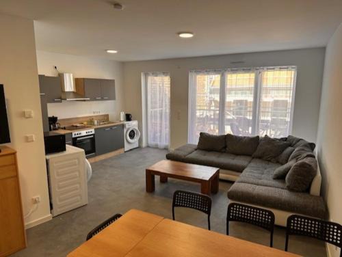 Alzey Apartment | 150m2 Maisonette 3 Schlafzimmer 2 Bäder und Balkon