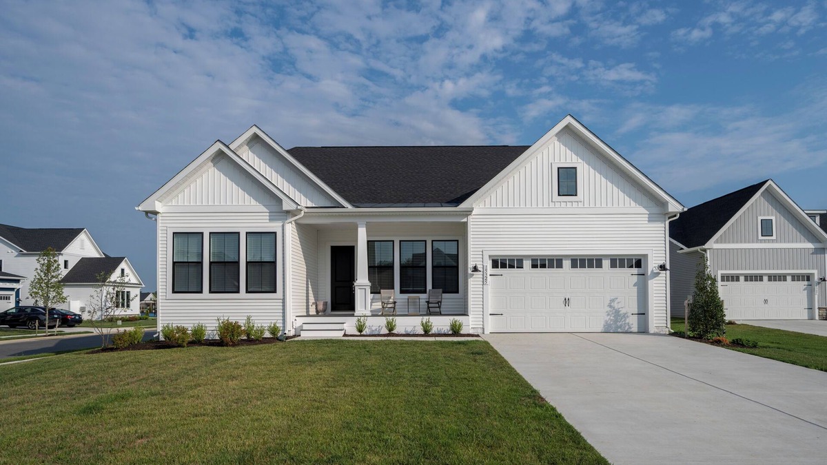 Lewes House | 15325 West Kea Way, Tower Hill: 4 BR, 3.5 BA in Lewes, Sleeps 8
