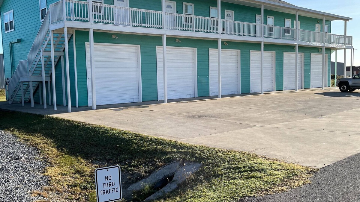 Port Mansfield Condo | 1555 Gulf #5 - Great Wildlife View!
