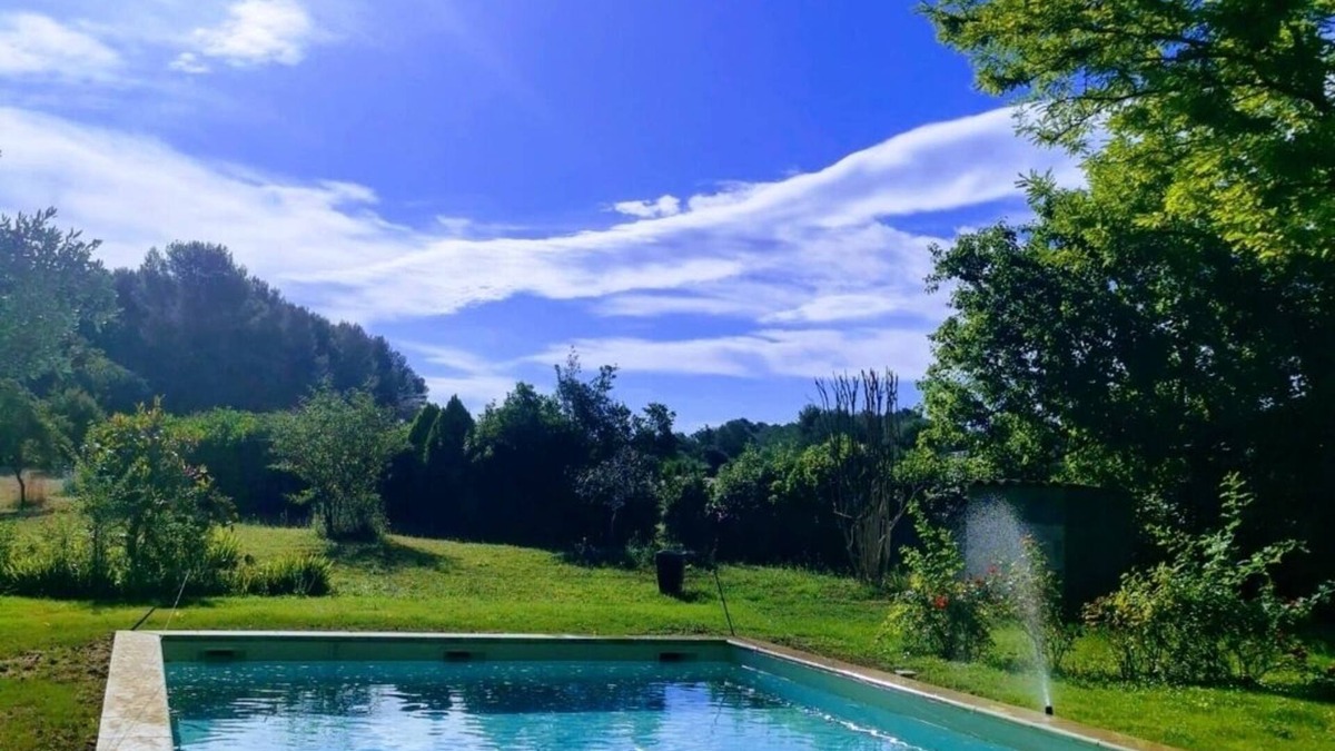 Fuveau Other | 1560- Domaine Des Cinq Jardins- A Magical and authentic mansion.