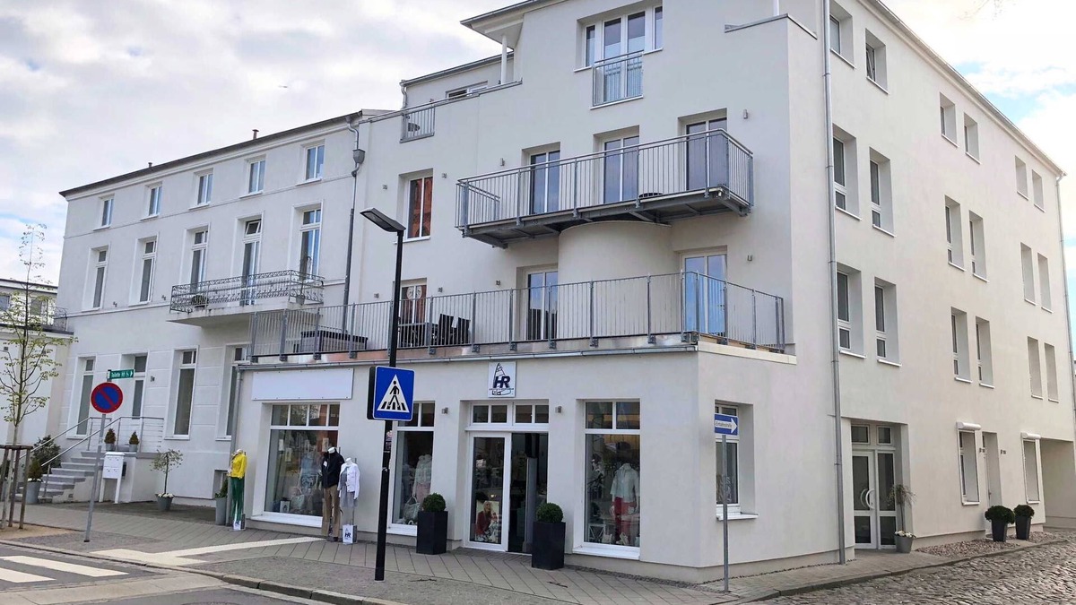 Warnemuende Apartment | (16) Apartment Warnemünde - Apartment