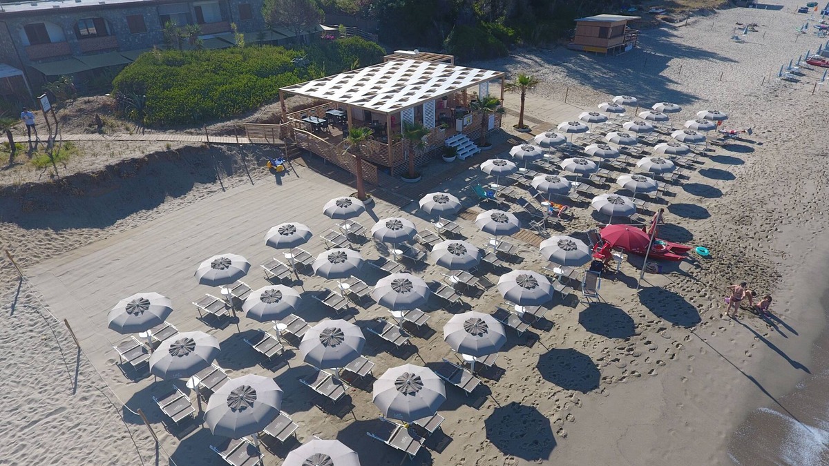 Marina di Pisciotta Apartment | 16 Apartments auf den Strand, um Einen Unvergesslichen Urlaub zu Verbringen