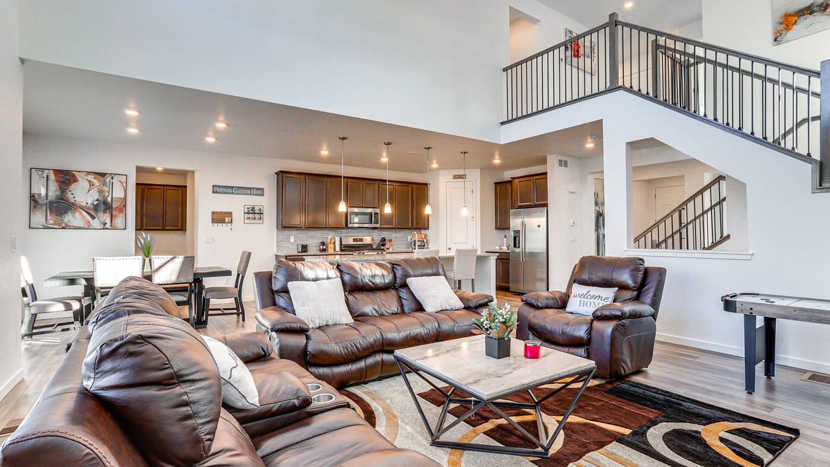 Commerce City House | 16 Mi to Denver: Spacious Commerce City Home!