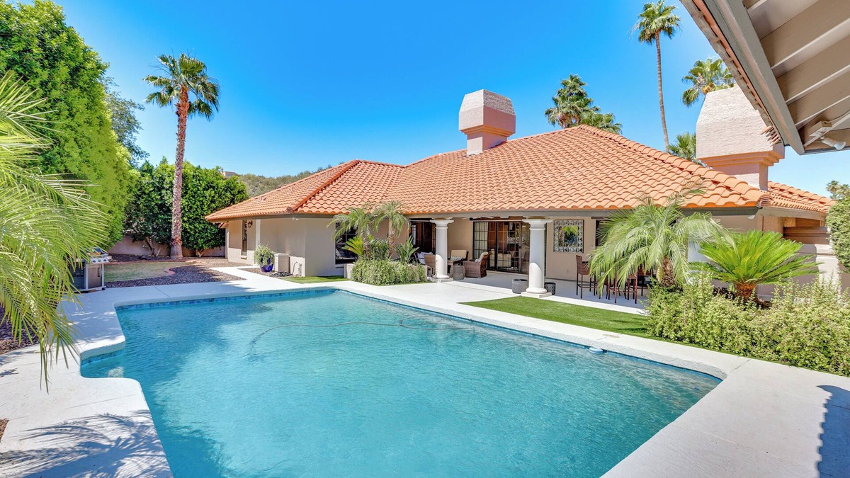Moon Valley House | 16 Mi to Dtwn: Phoenix Gem w/Private Pool