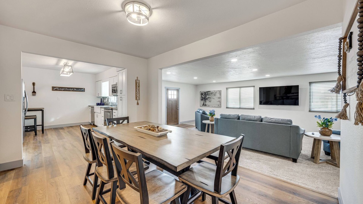 Simla House | 16 Mi to Paint Mines: Spacious Simla Home!