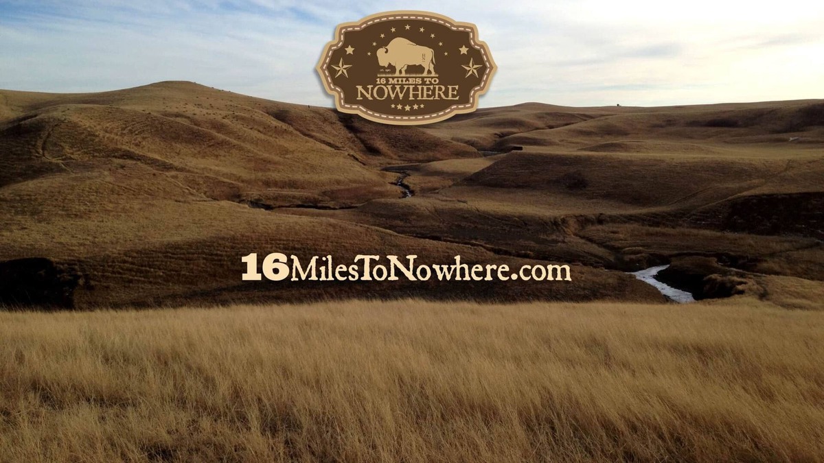 Jones County Other | 🦬 16 Miles to Nowhere: Experience the Dakota Prairie