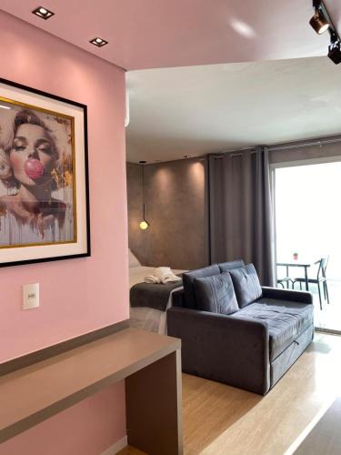 Jardim Aeroporto Apartment | 16 Stúdio com vaga e lazer completo próximo ao aeroporto de Congonhas