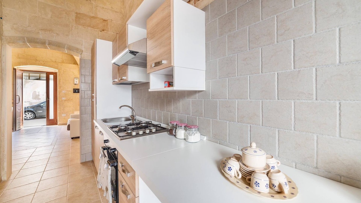 San Pancrazio Salentino Apartment | 1645 Casetta Annarosa
