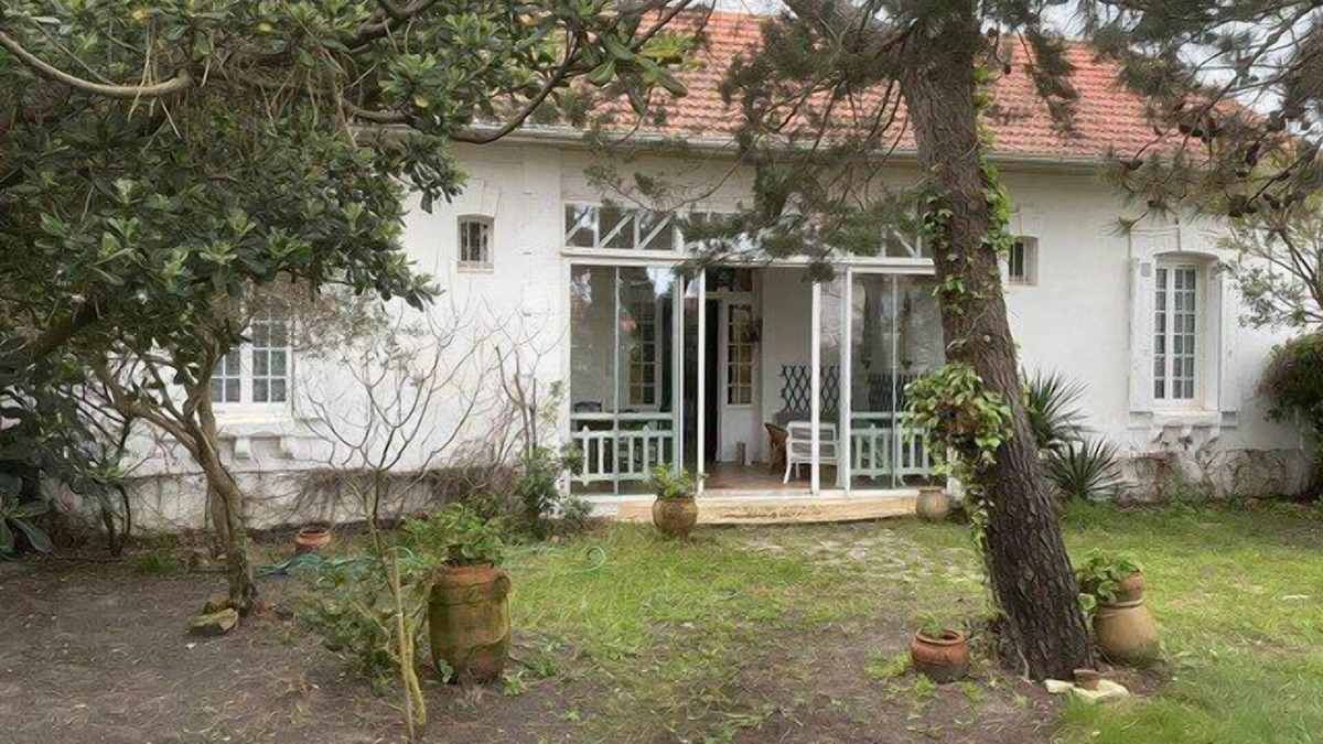 Biscarrosse Plage House | 164Gourbets - Beautiful 20's villa for 14 people in Biscarrosse Plage
